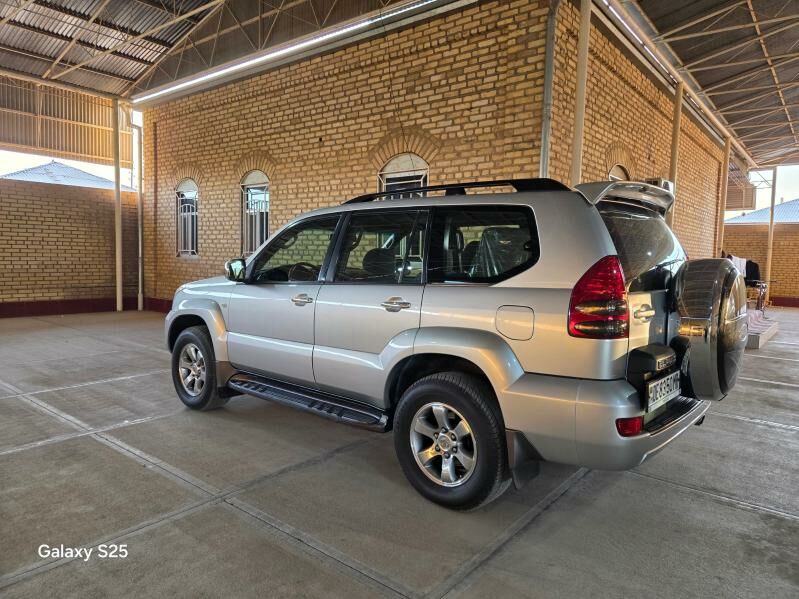 Toyota Land Cruiser Prado 2005 - 420 000 TMT - Mary - img 4