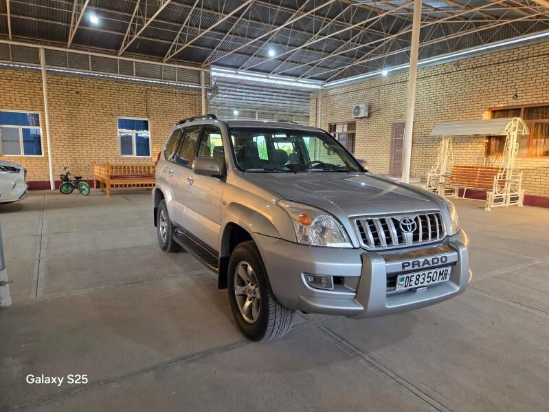 Toyota Land Cruiser Prado 2005 - 420 000 TMT - Mary - img 9