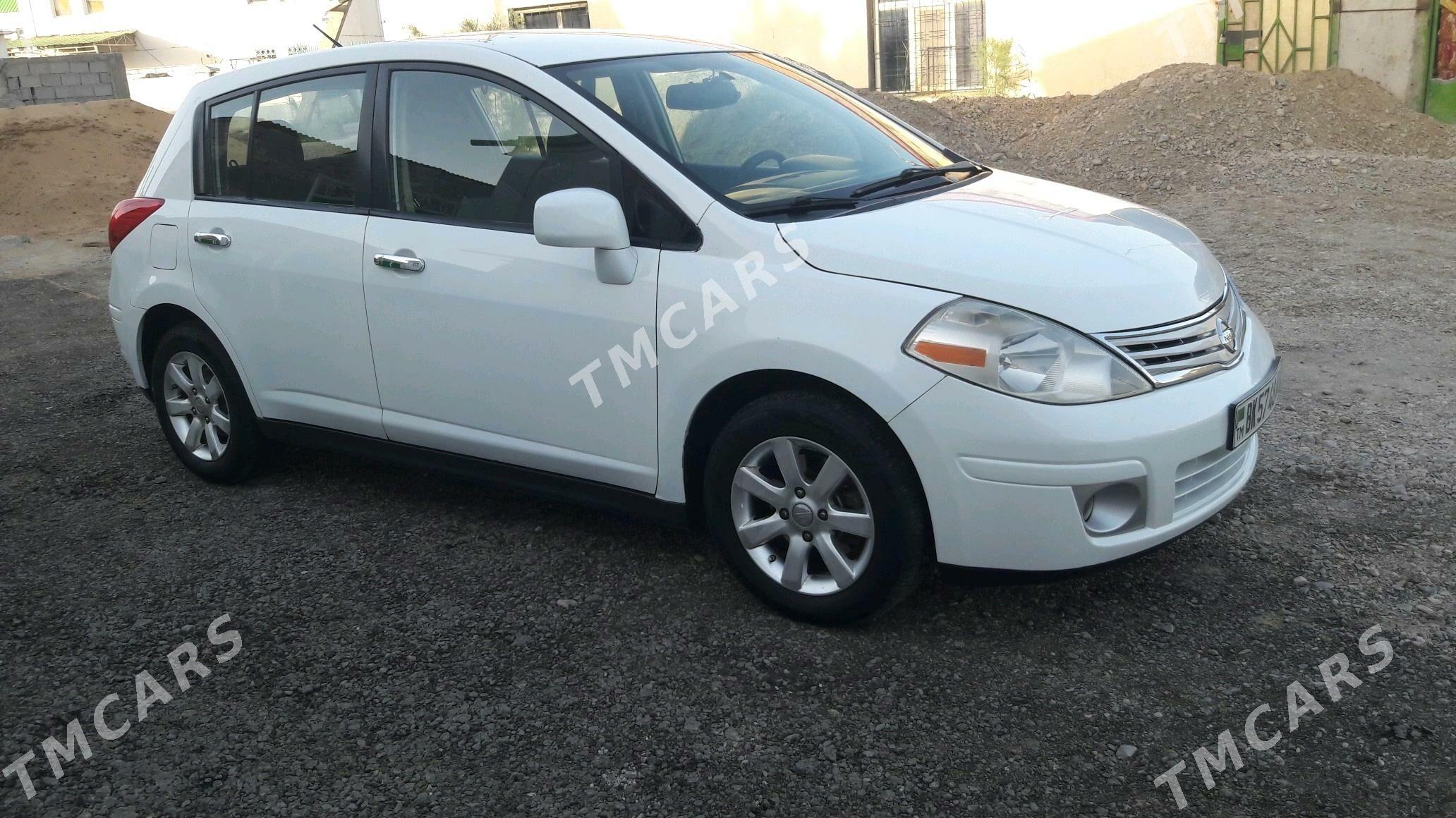 Nissan Versa 2010 - 130 000 TMT - Ашхабад - img 8