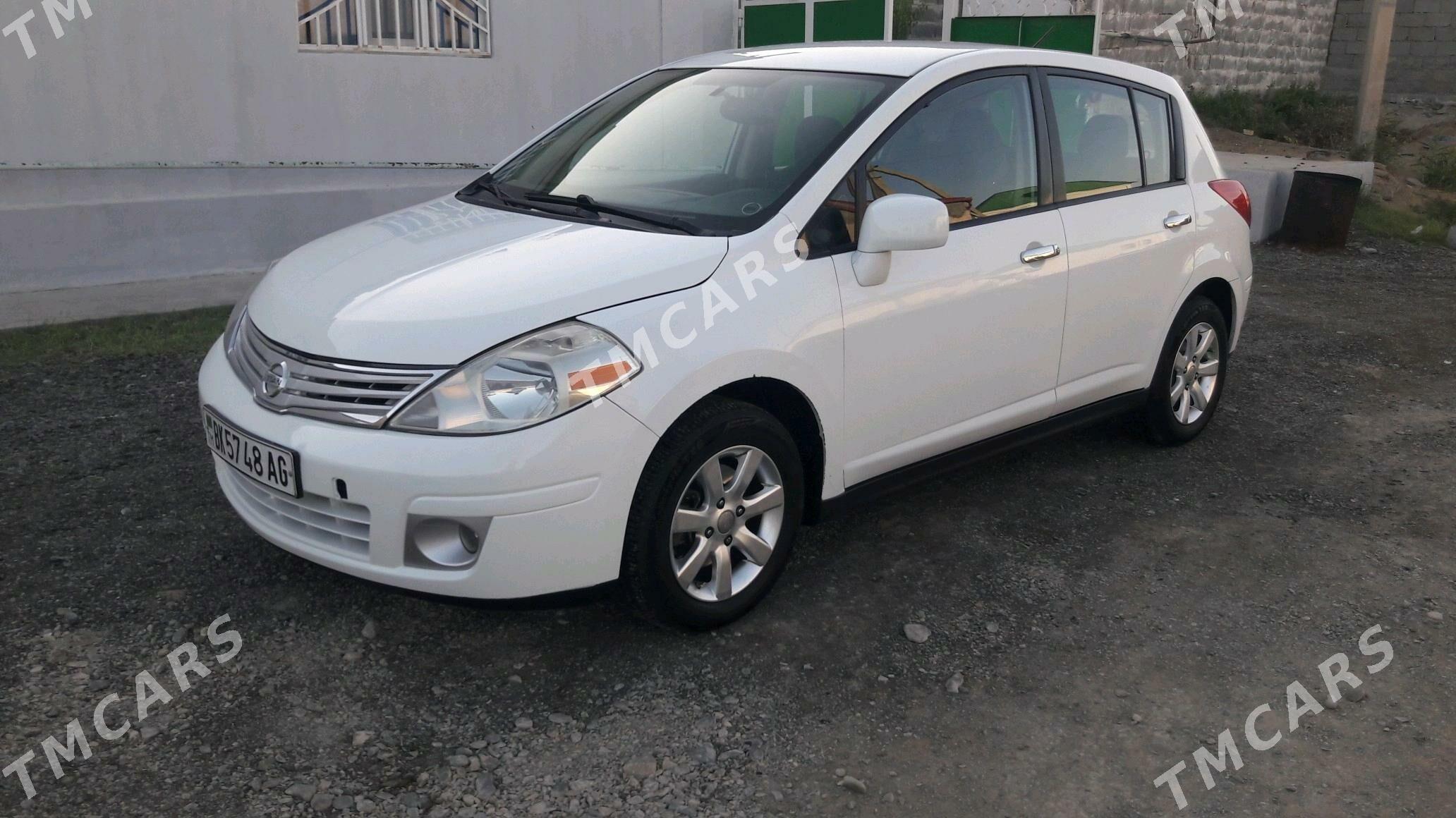 Nissan Versa 2010 - 130 000 TMT - Ашхабад - img 4