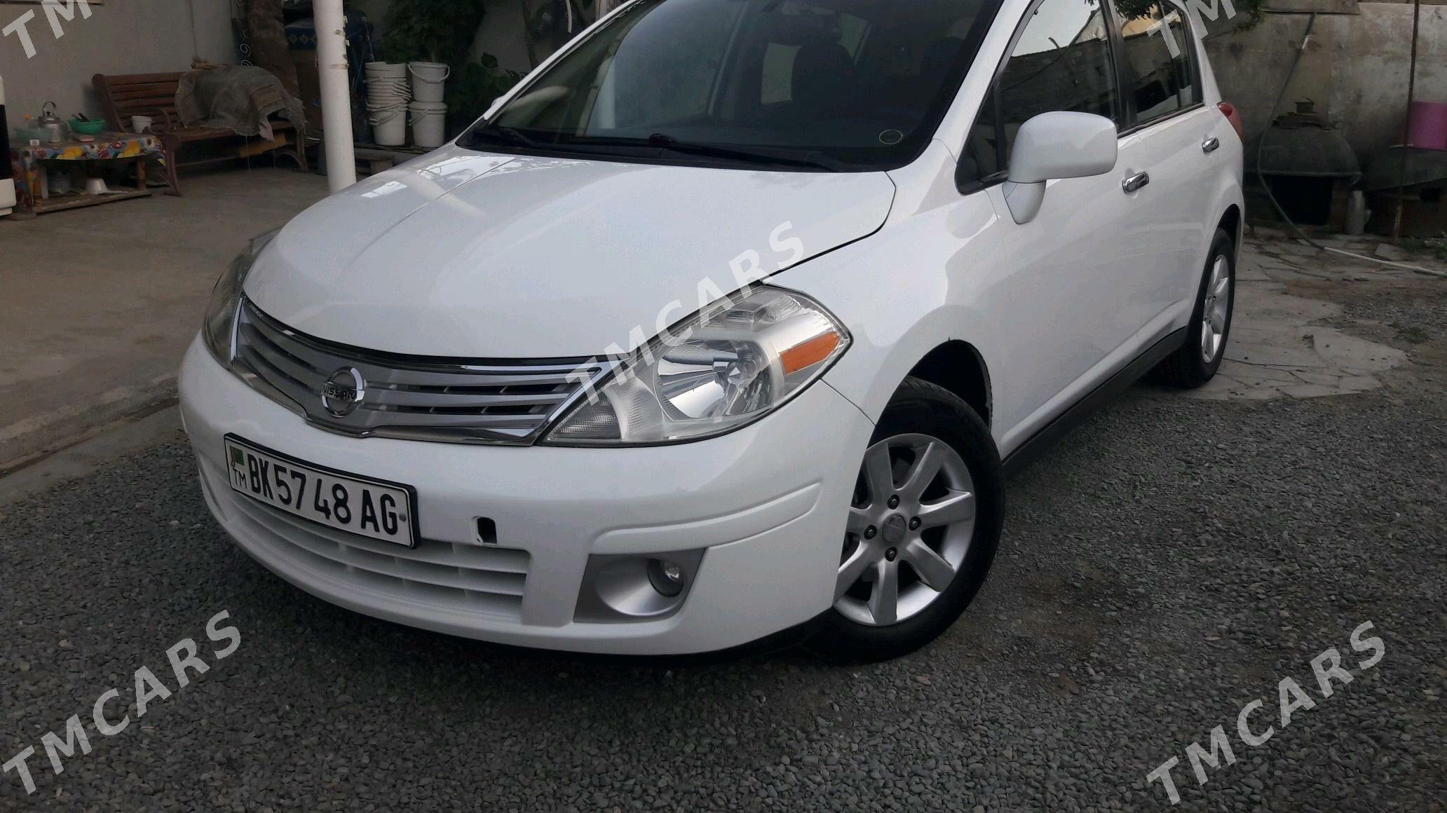 Nissan Versa 2010 - 130 000 TMT - Ашхабад - img 2
