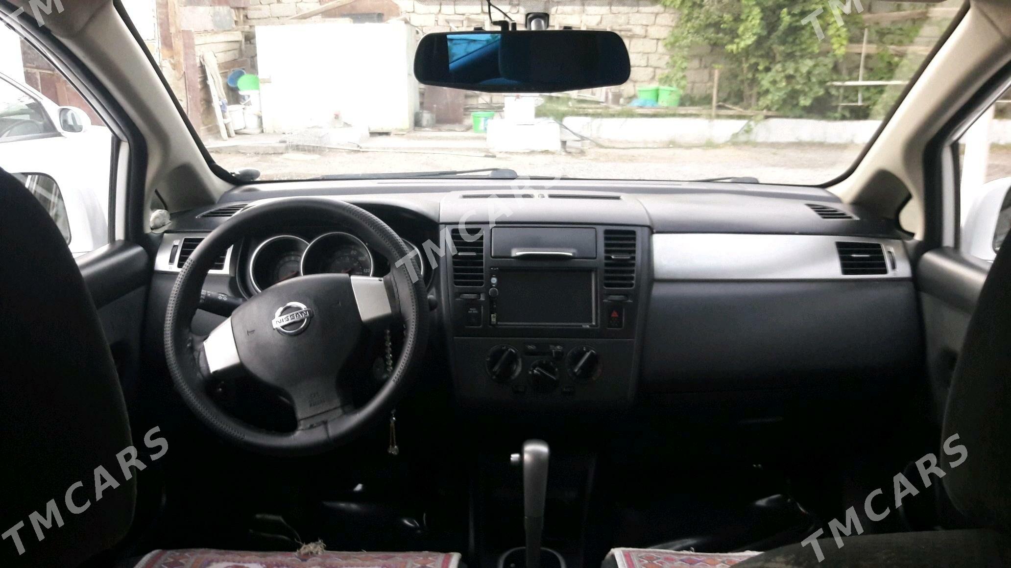 Nissan Versa 2010 - 130 000 TMT - Ашхабад - img 6