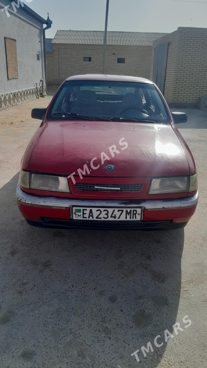 Opel Vectra 1992 - 25 000 TMT - Мары - img 7
