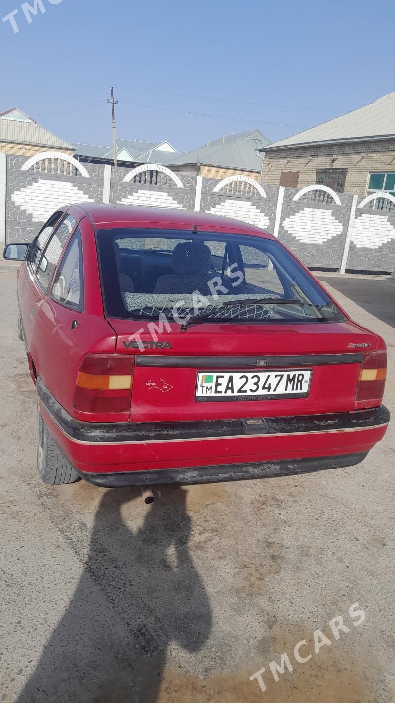 Opel Vectra 1992 - 25 000 TMT - Мары - img 4