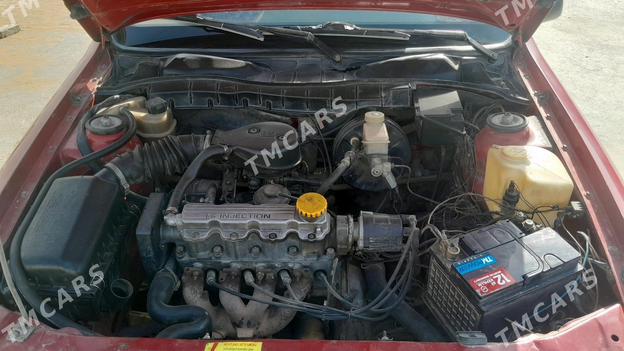 Opel Vectra 1992 - 25 000 TMT - Мары - img 9