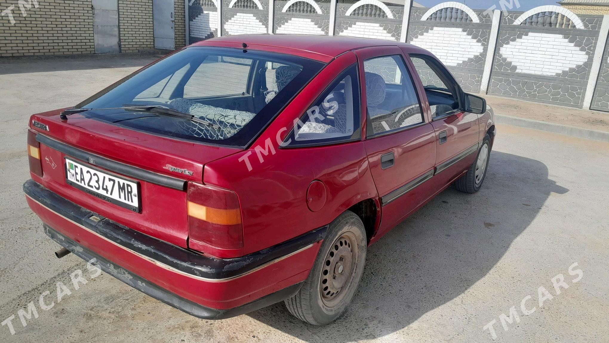 Opel Vectra 1992 - 25 000 TMT - Мары - img 8