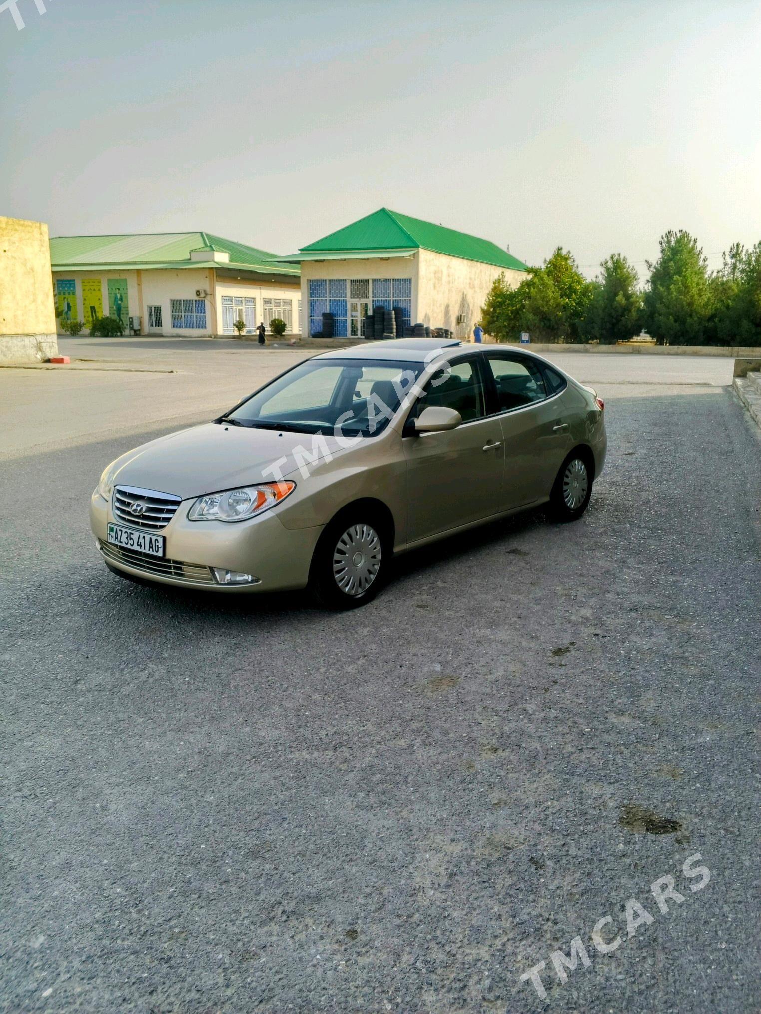 Hyundai Elantra 2010 - 130 000 TMT - Aşgabat - img 8