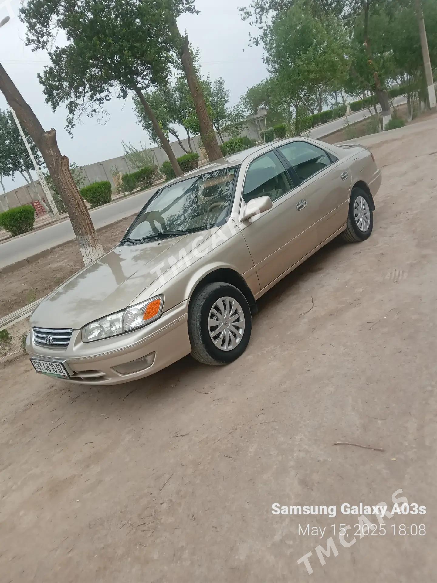 Toyota Camry 2000 - 135 000 TMT - етр. Туркменбаши - img 2