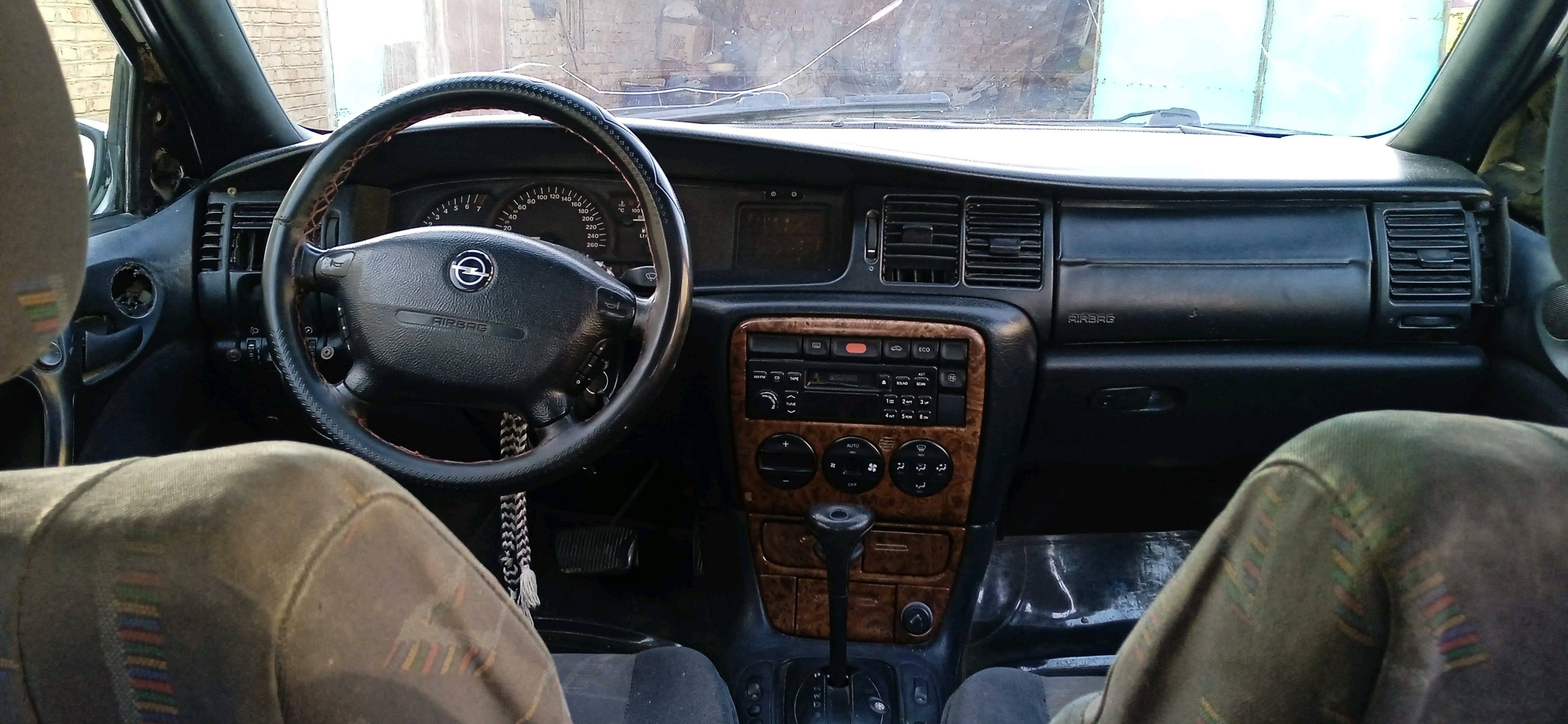 opel morda 18 000 TMT - Бахарден - img 2