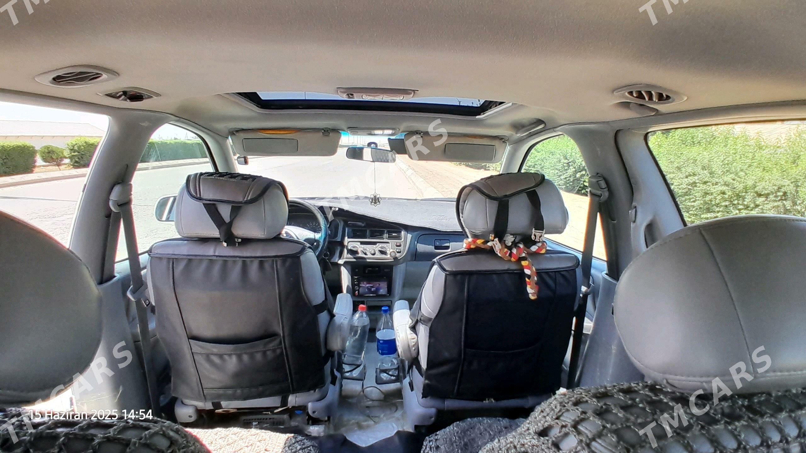 Toyota Sienna 1999 - 150 000 TMT - Теджен - img 7