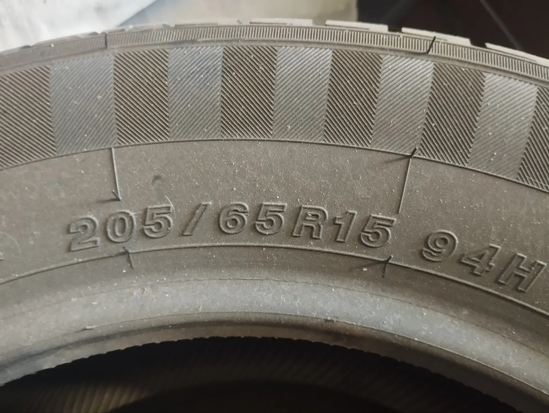 Yokohama 205/65.R/15 lik 4 000 TMT - Türkmenabat - img 3