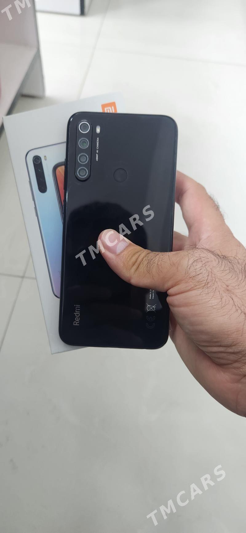 Redmi Note8 4/64 - Мары - img 2