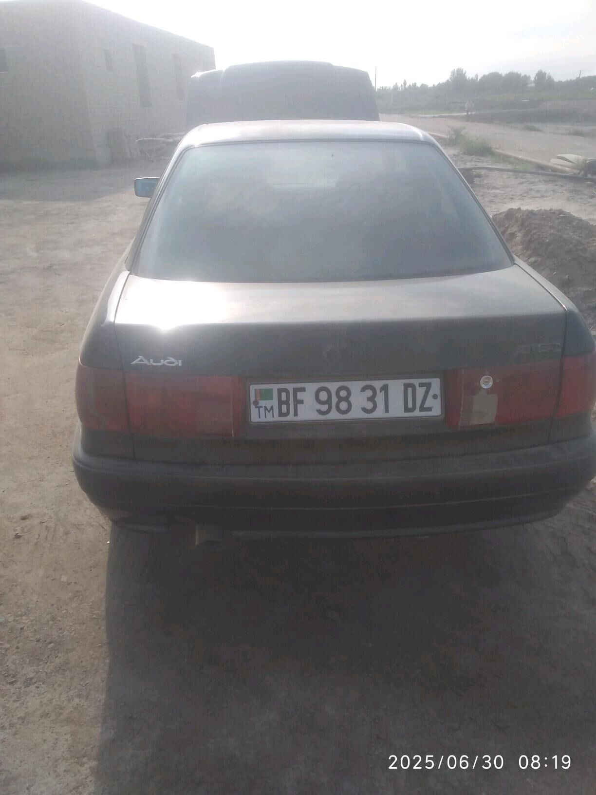 Awdi 80 yyly 1992 Mator 2 lik 100 TMT - Гурбансолтан Едже - img 4