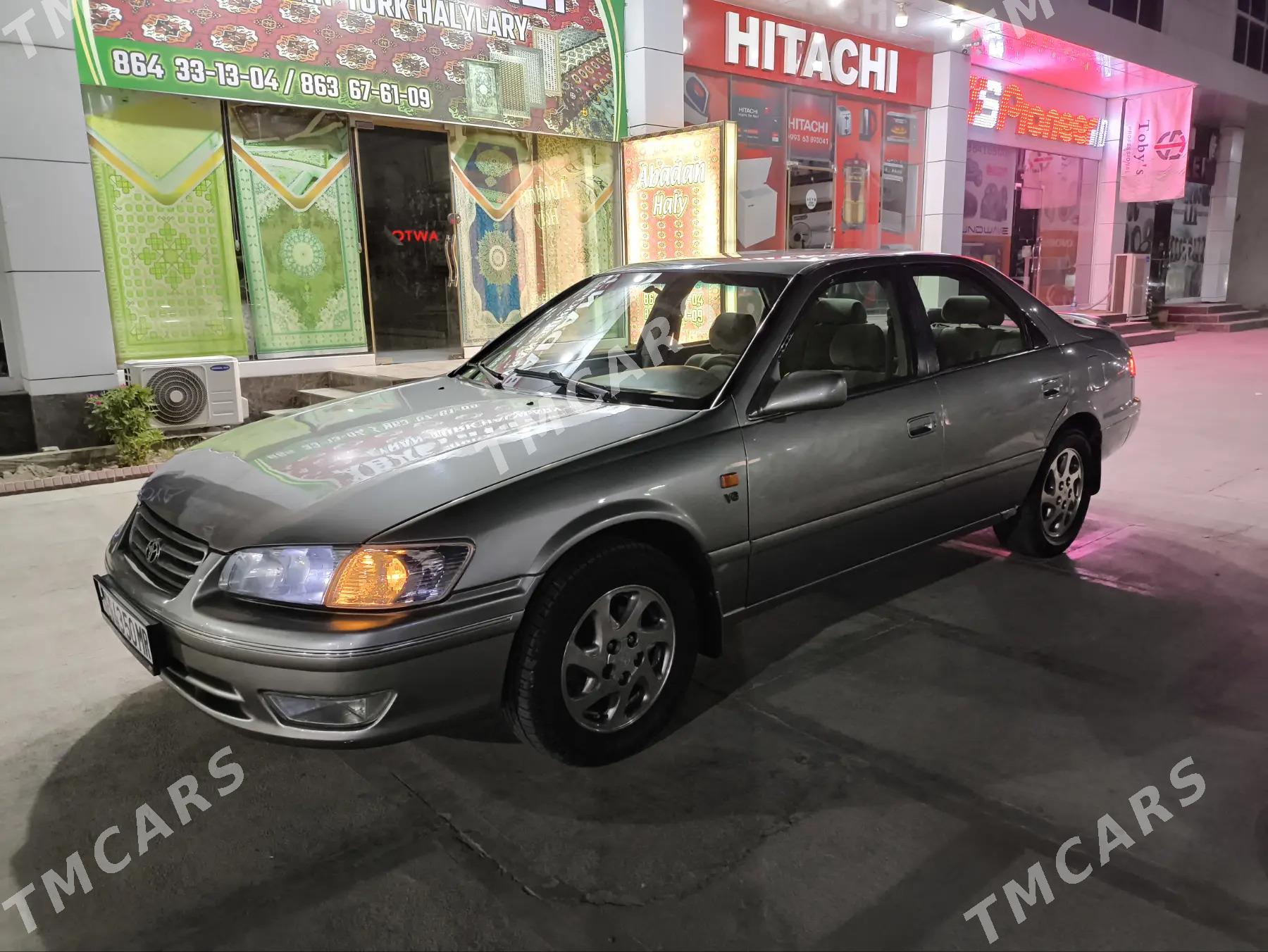 Toyota Camry 2000 - 131 000 TMT - Мары - img 2