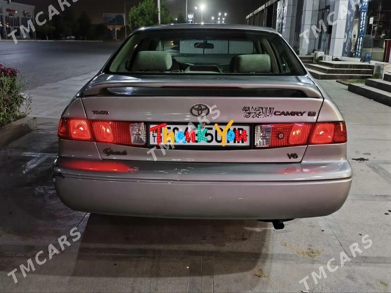 Toyota Camry 2000 - 131 000 TMT - Мары - img 6