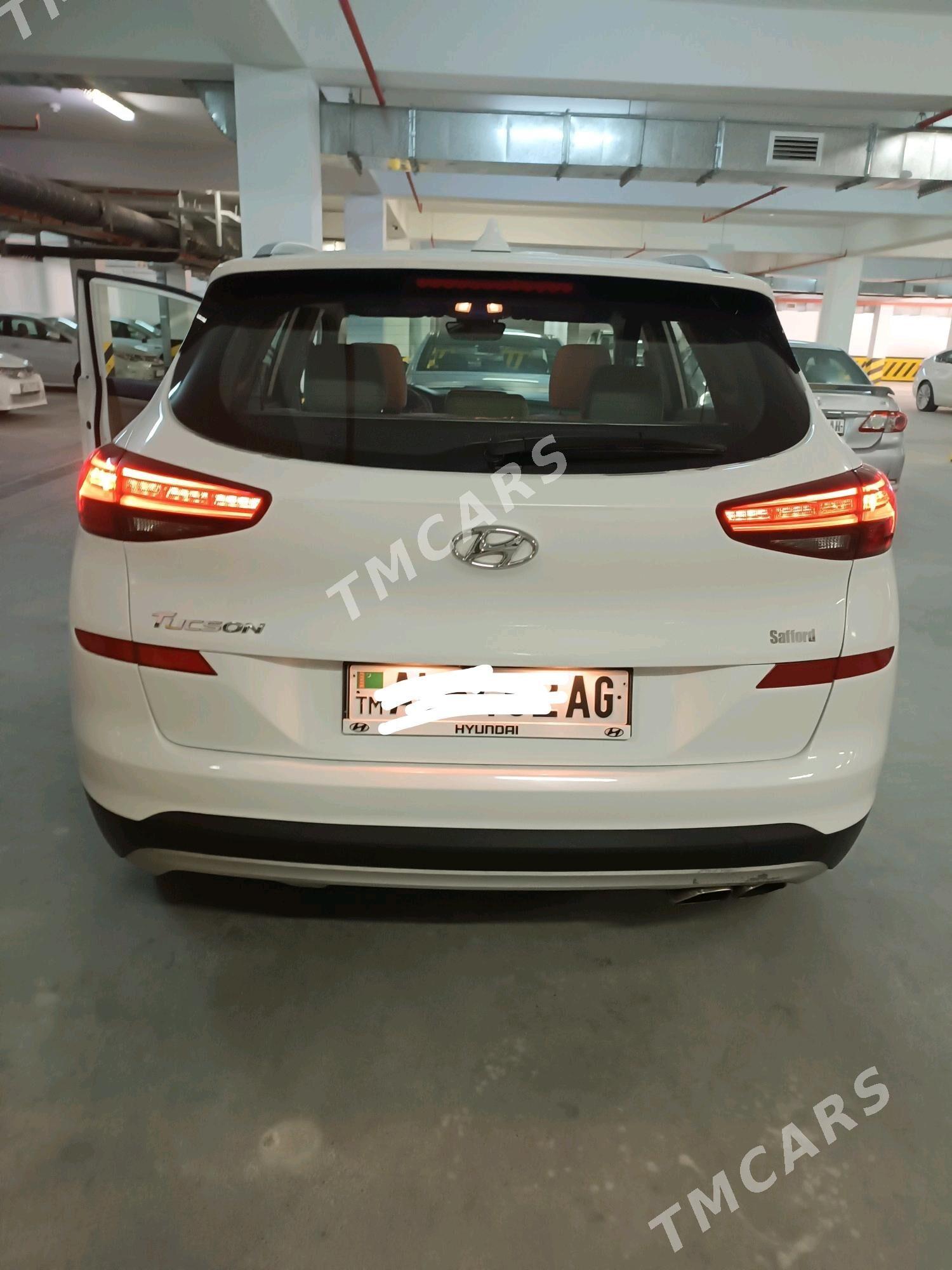 Hyundai Tucson 2020 - 285 000 TMT - Aşgabat - img 3