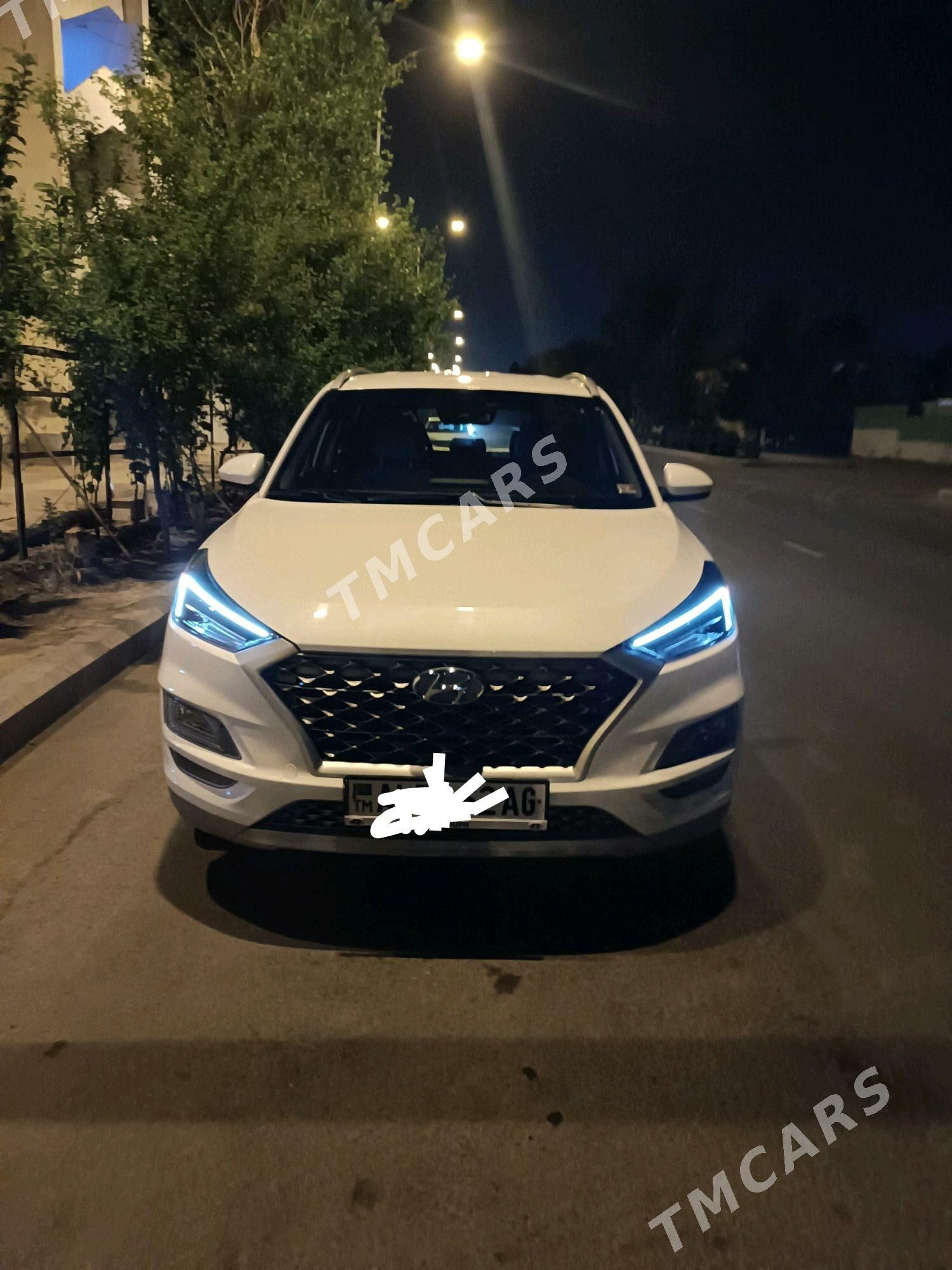 Hyundai Tucson 2020 - 285 000 TMT - Aşgabat - img 5