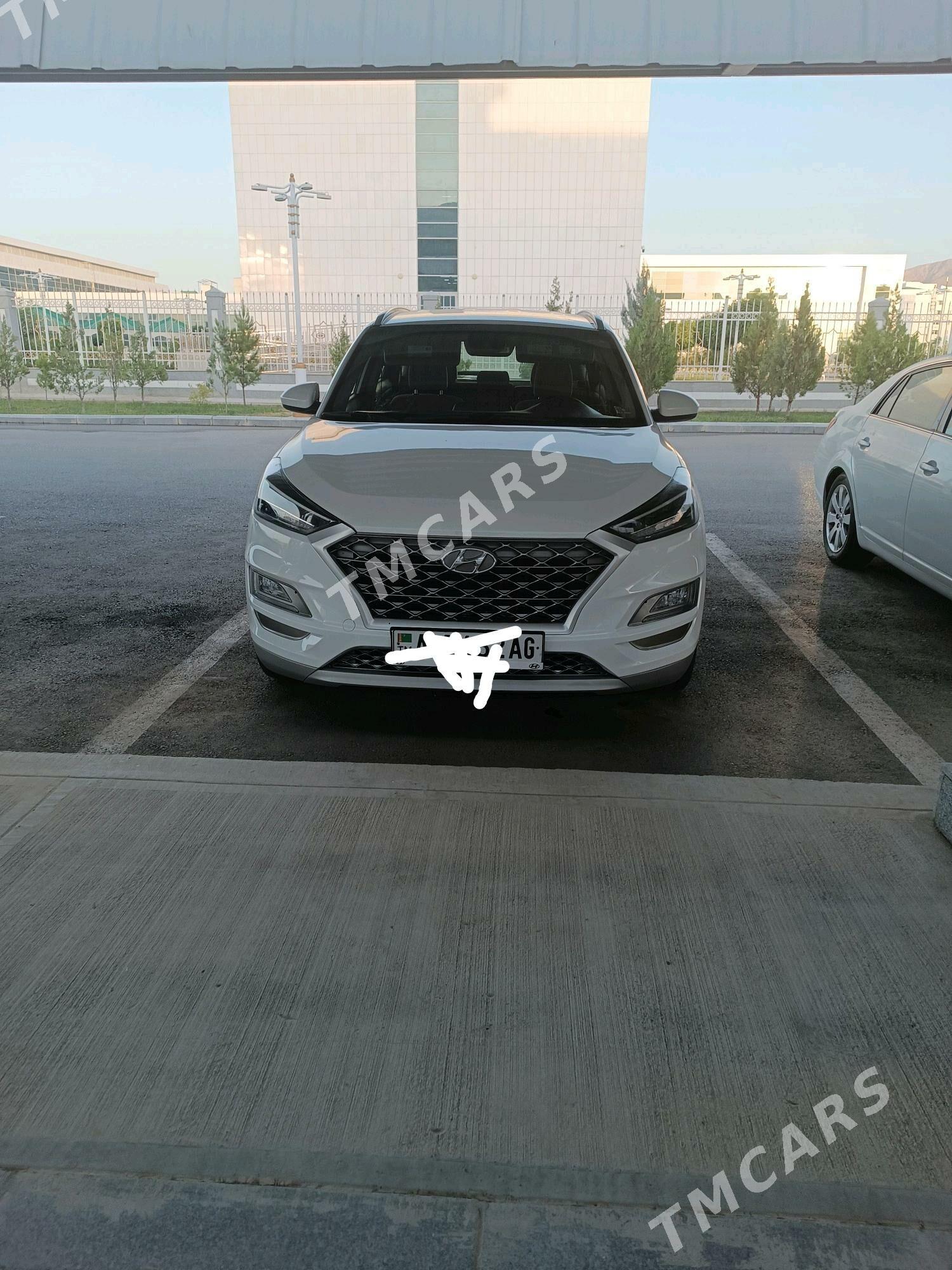 Hyundai Tucson 2020 - 285 000 TMT - Aşgabat - img 4