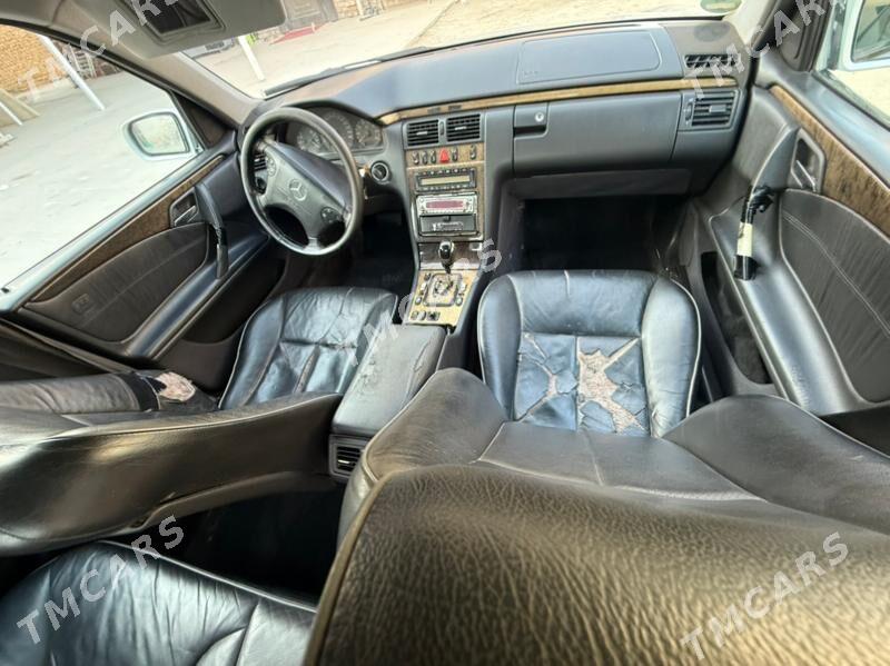 Mercedes-Benz E430 2001 - 63 000 TMT - Туркменбаши - img 9