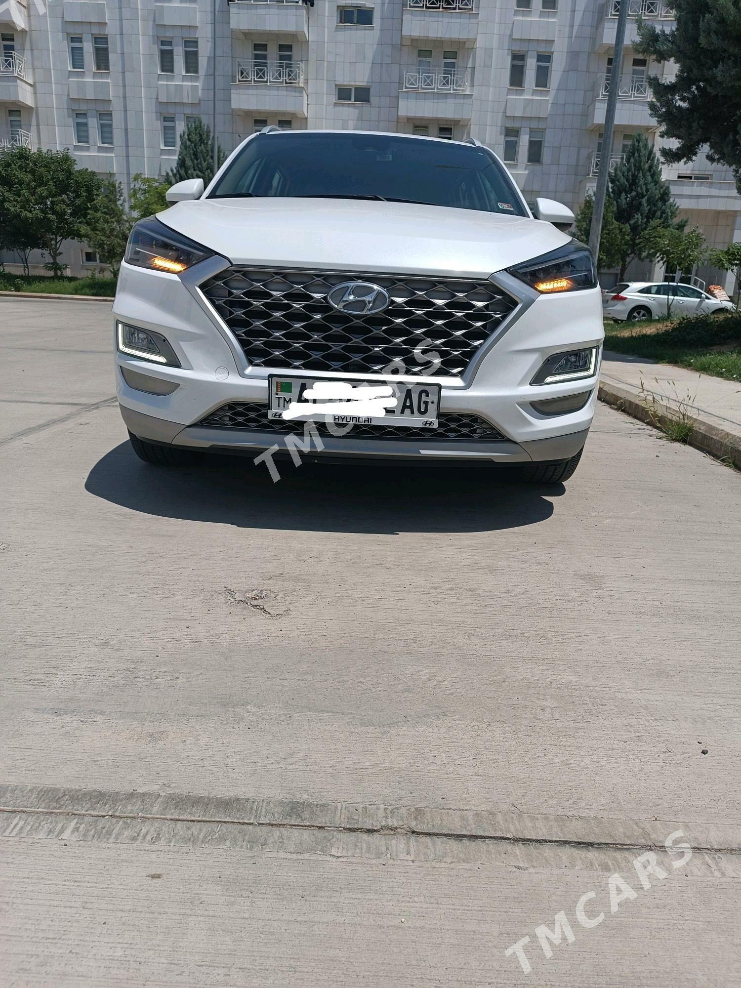 Hyundai Tucson 2020 - 285 000 TMT - Aşgabat - img 6