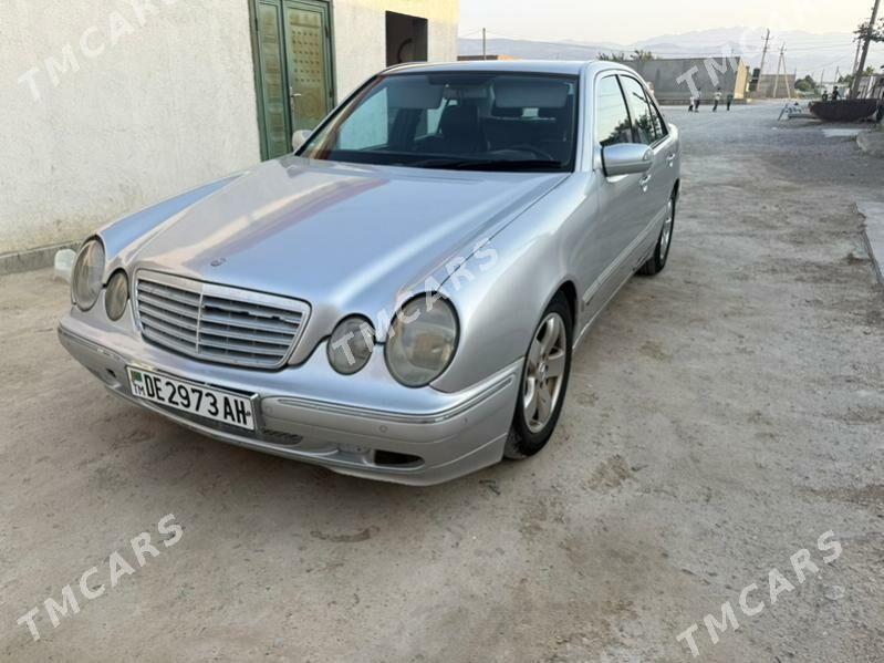 Mercedes-Benz E430 2001 - 63 000 TMT - Туркменбаши - img 6