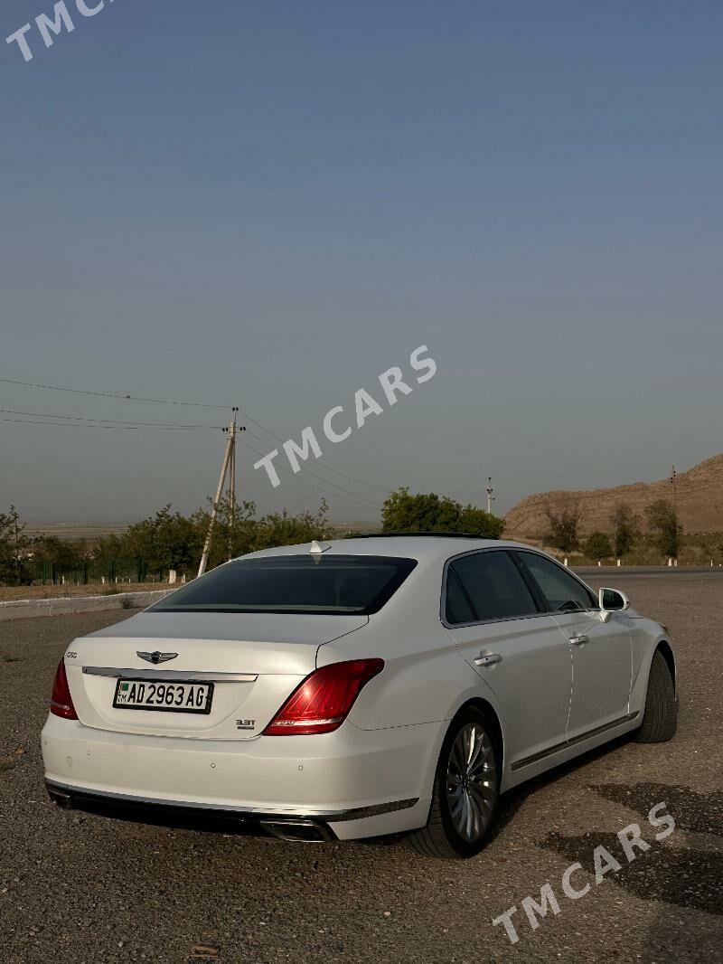 Genesis G90 2018 - 600 000 TMT - Aşgabat - img 4