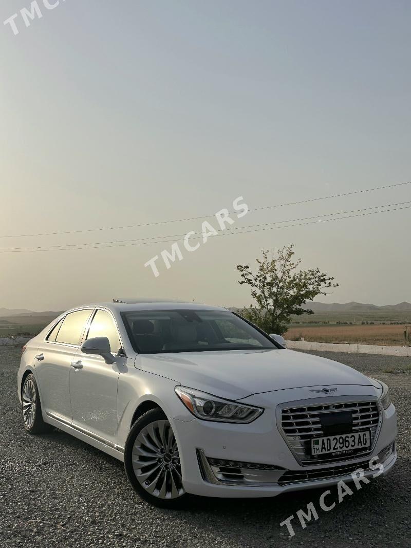 Genesis G90 2018 - 600 000 TMT - Aşgabat - img 3