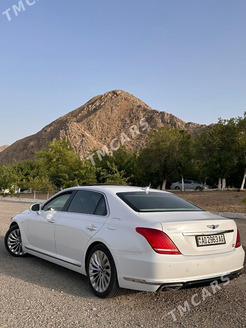 Genesis G90 2018 - 600 000 TMT - Aşgabat - img 6