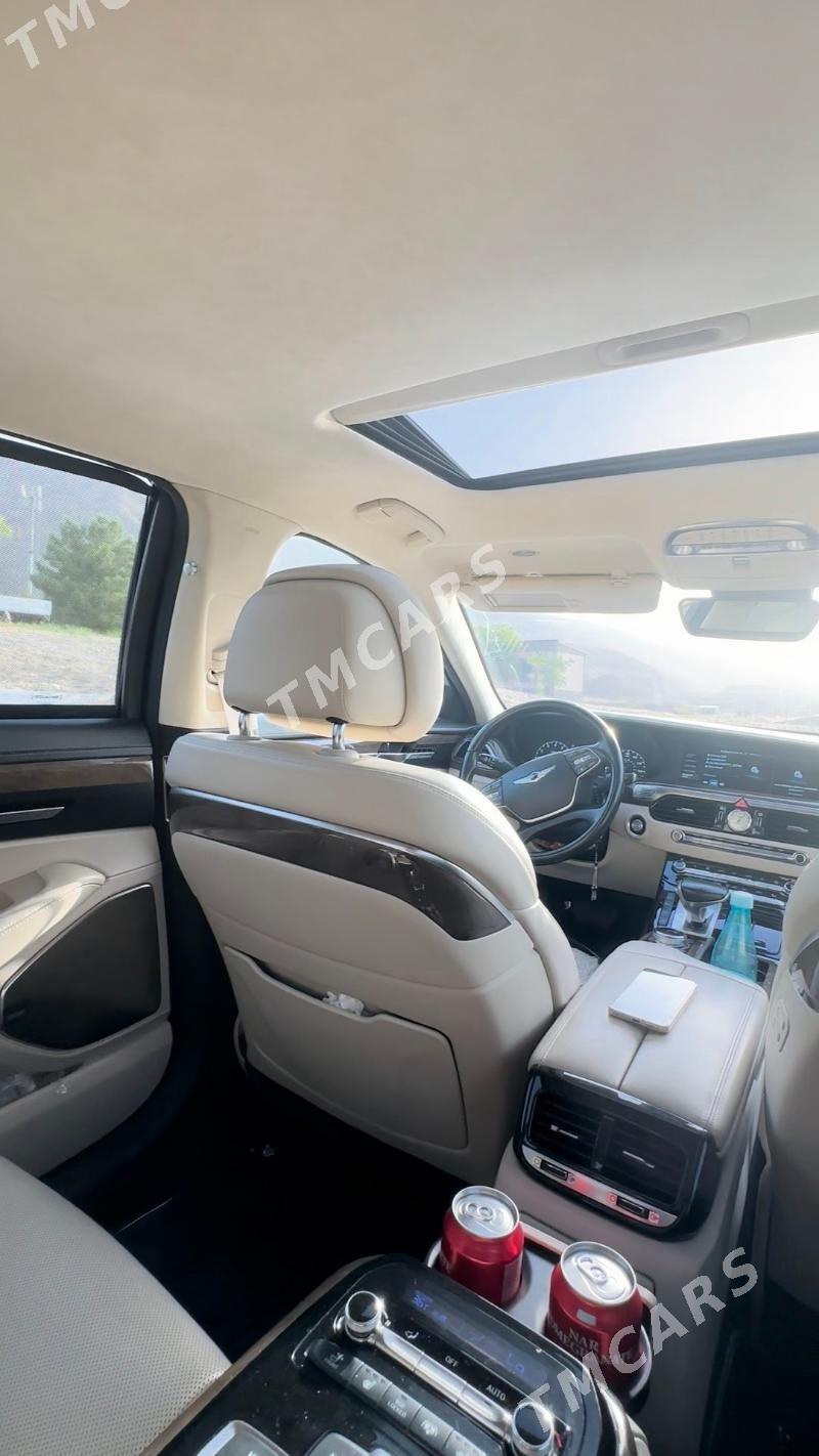 Genesis G90 2018 - 600 000 TMT - Aşgabat - img 2