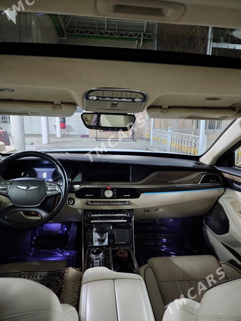 Genesis G90 2018 - 600 000 TMT - Aşgabat - img 5