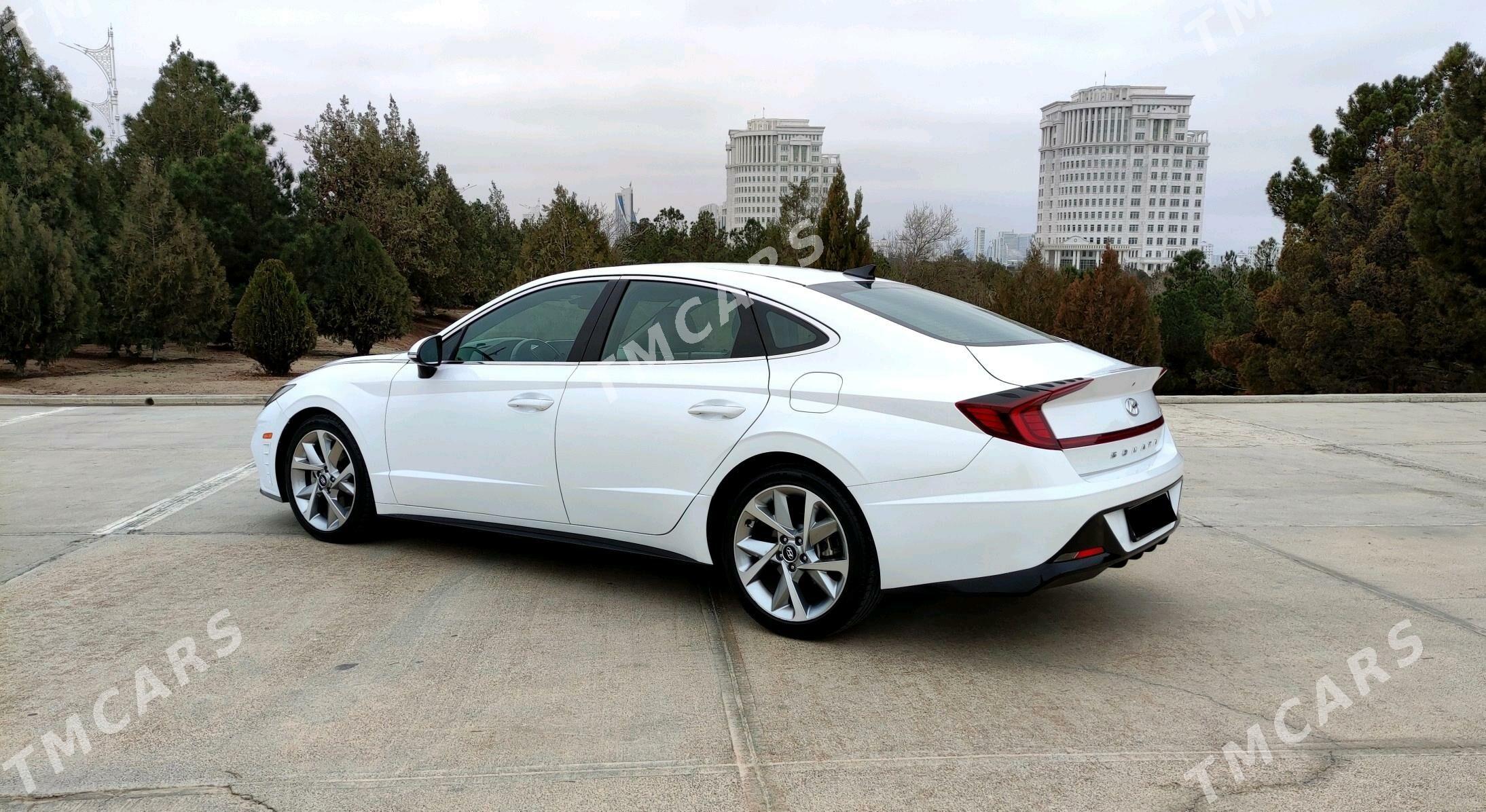 Hyundai Sonata 2021 - 282 000 TMT - Aşgabat - img 6