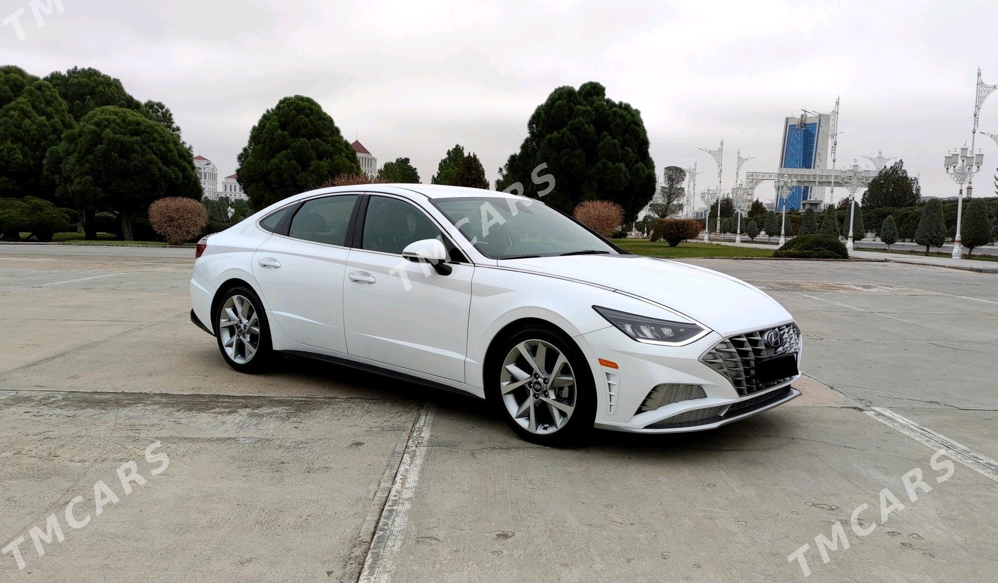 Hyundai Sonata 2021 - 282 000 TMT - Aşgabat - img 7