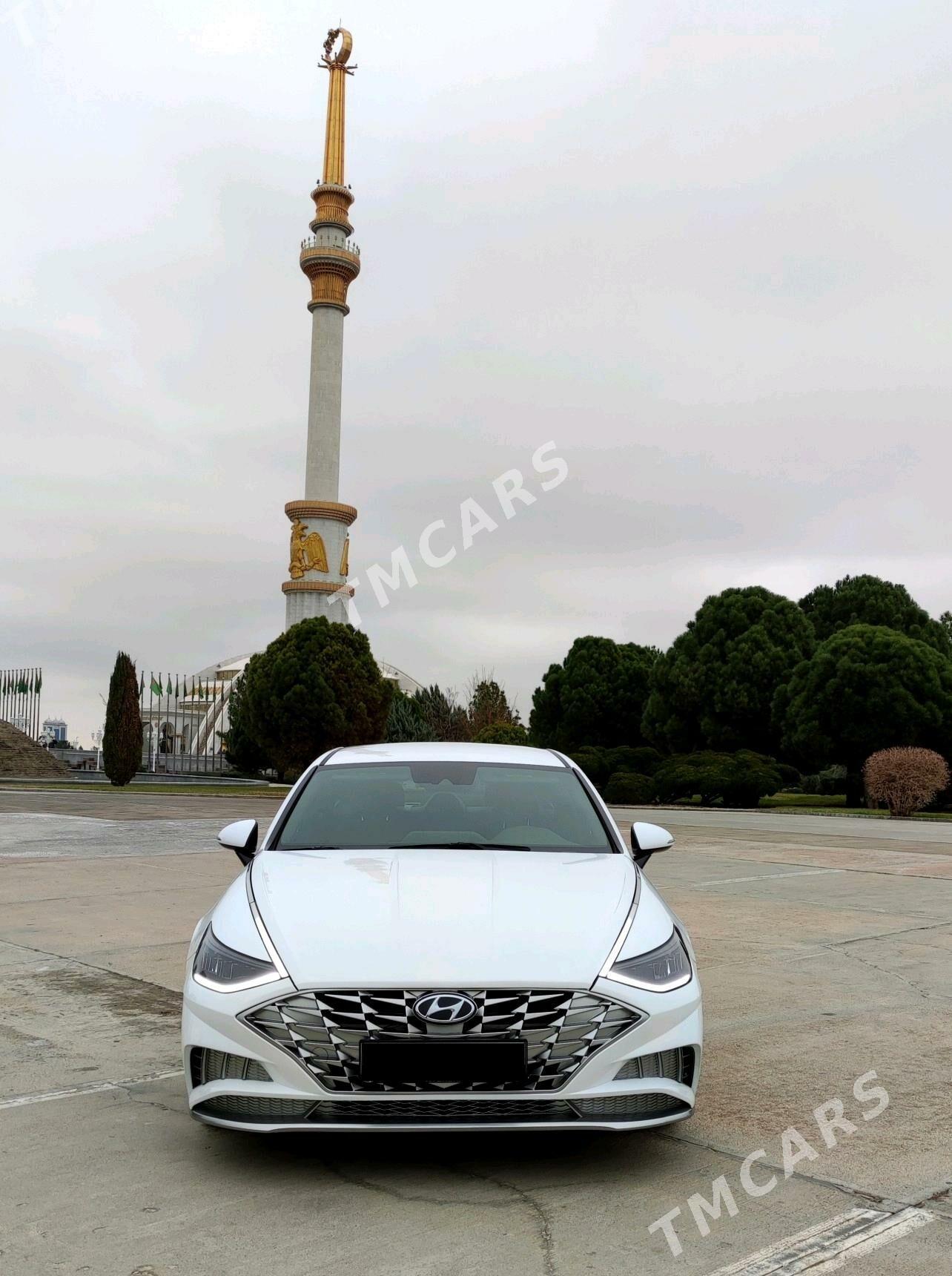 Hyundai Sonata 2021 - 282 000 TMT - Aşgabat - img 4