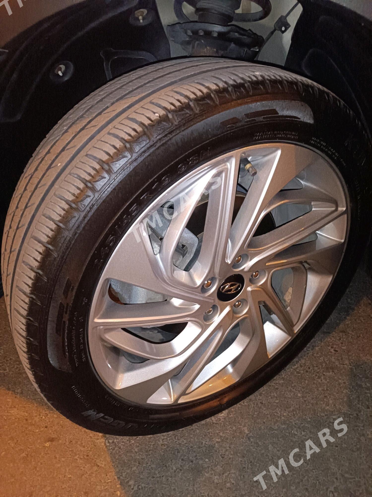 Hyundai Tucson 2020 - 285 000 TMT - Aşgabat - img 8