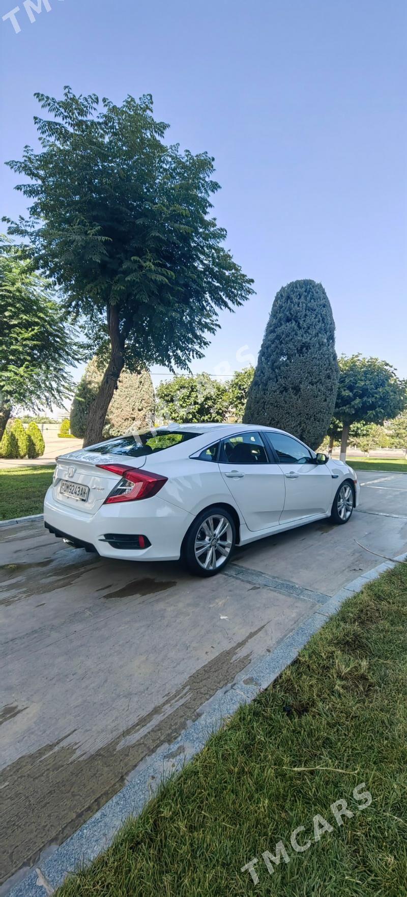 Honda Civic 2020 - 270 000 TMT - Анев - img 2