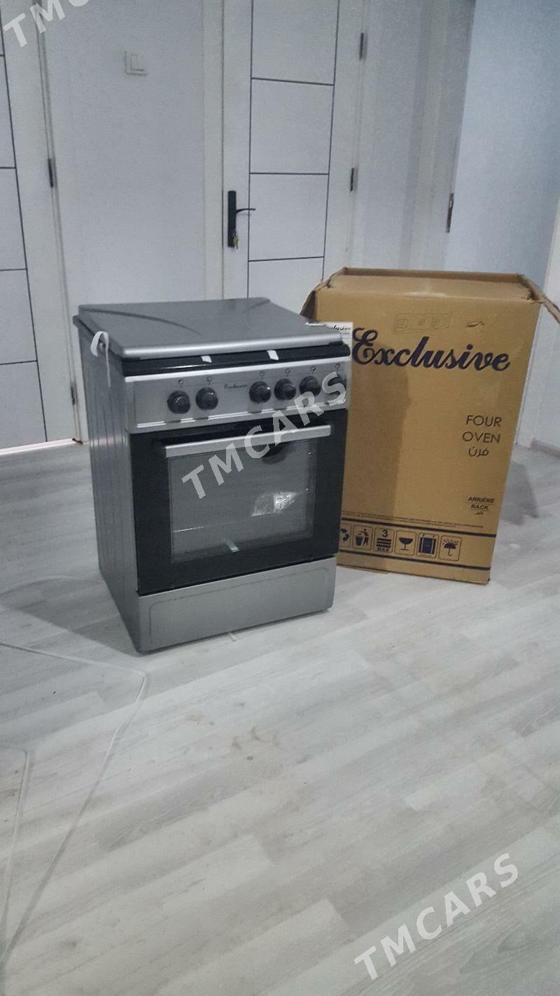 Gaz plite - Aşgabat - img 2