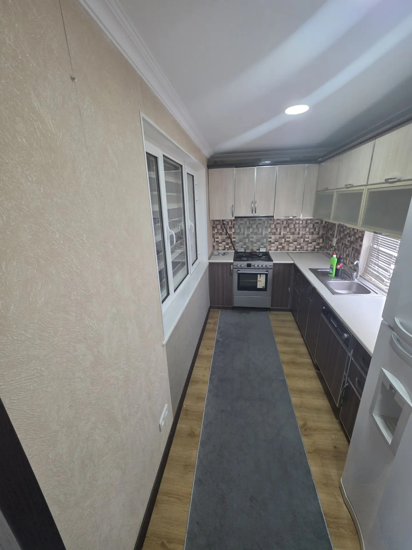 Satlyk 11 Mkr 2 kom 1 etaj - Aşgabat - img 3