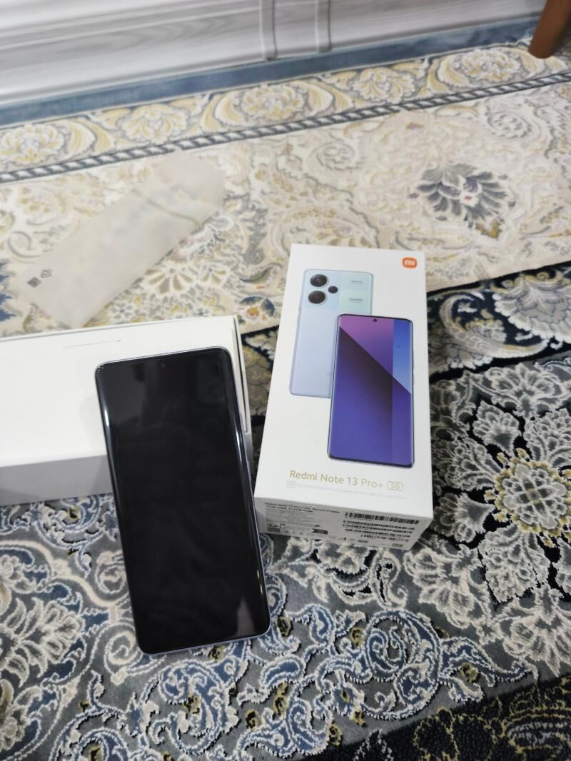 redmi note13pro+ - Aşgabat - img 2