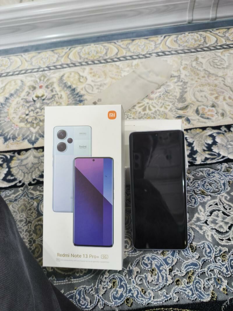 redmi note13pro+ - Aşgabat - img 9