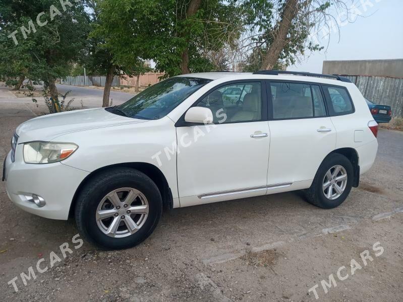 Toyota Highlander 2009 - 280 000 TMT - Balkanabat - img 6