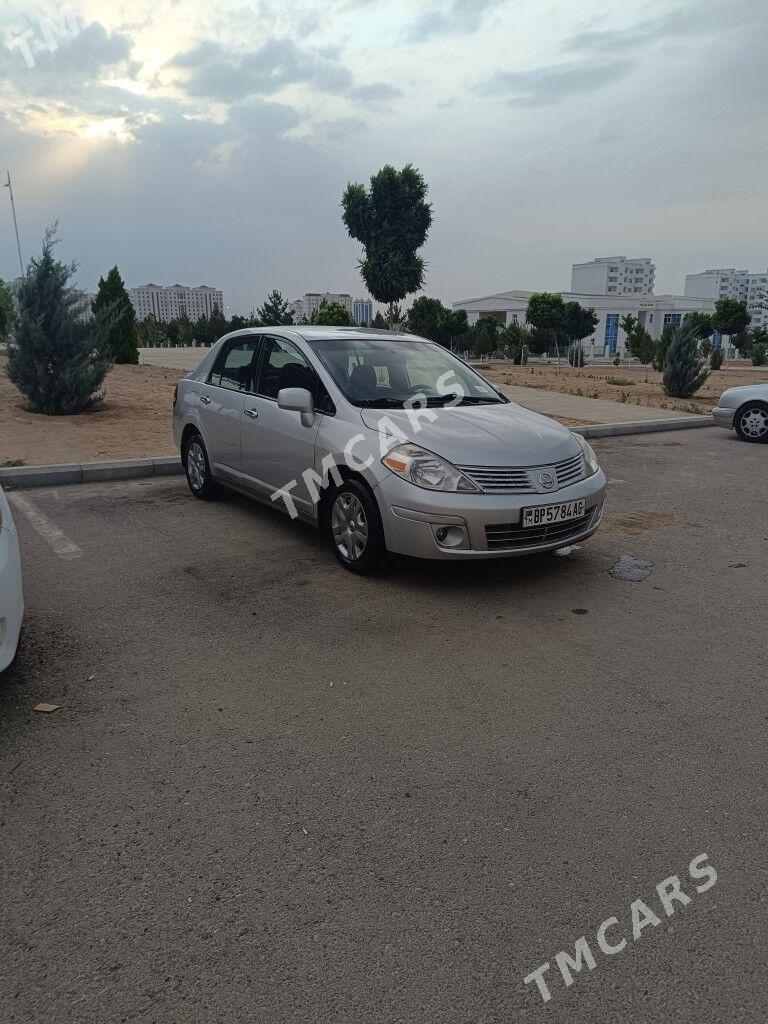 Nissan Versa 2010 - 125 000 TMT - Ашхабад - img 3