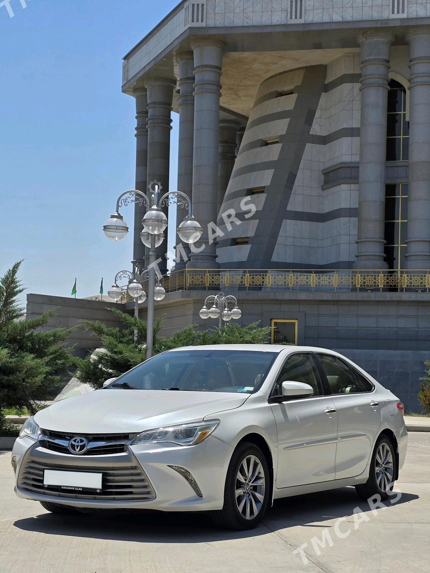 Toyota Camry 2017 - 290 000 TMT - Mary - img 3
