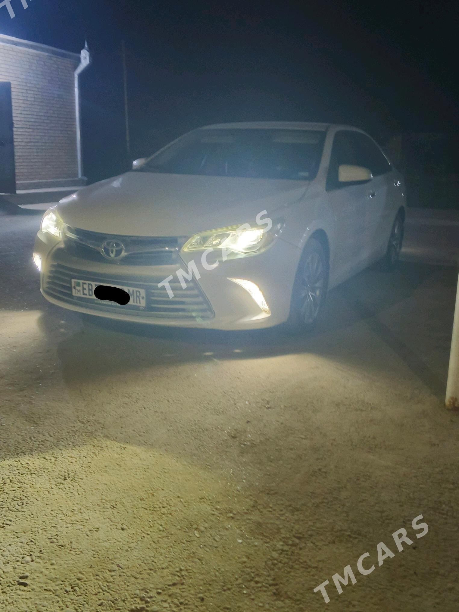 Toyota Camry 2017 - 290 000 TMT - Mary - img 4