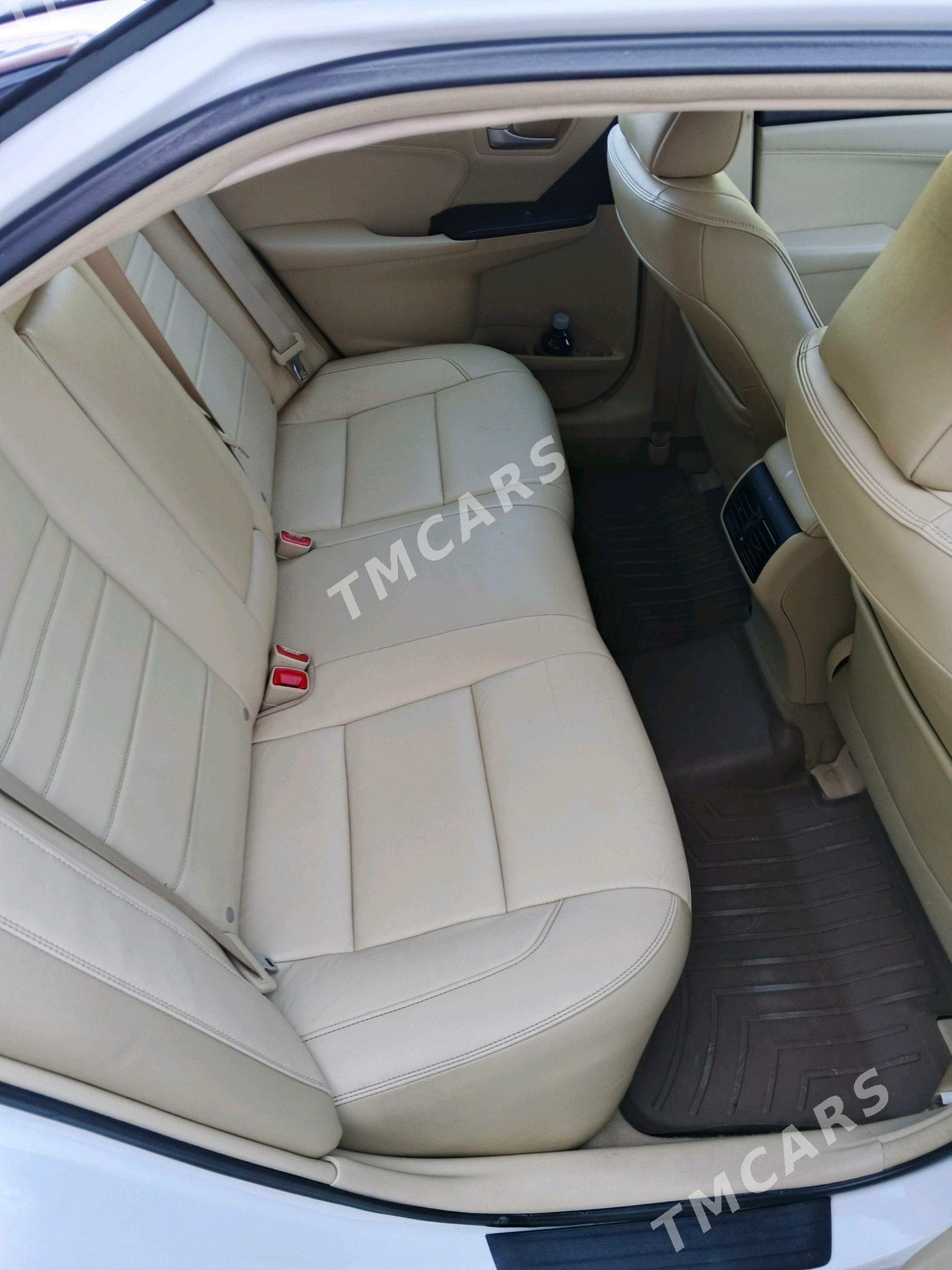 Toyota Camry 2017 - 290 000 TMT - Mary - img 6