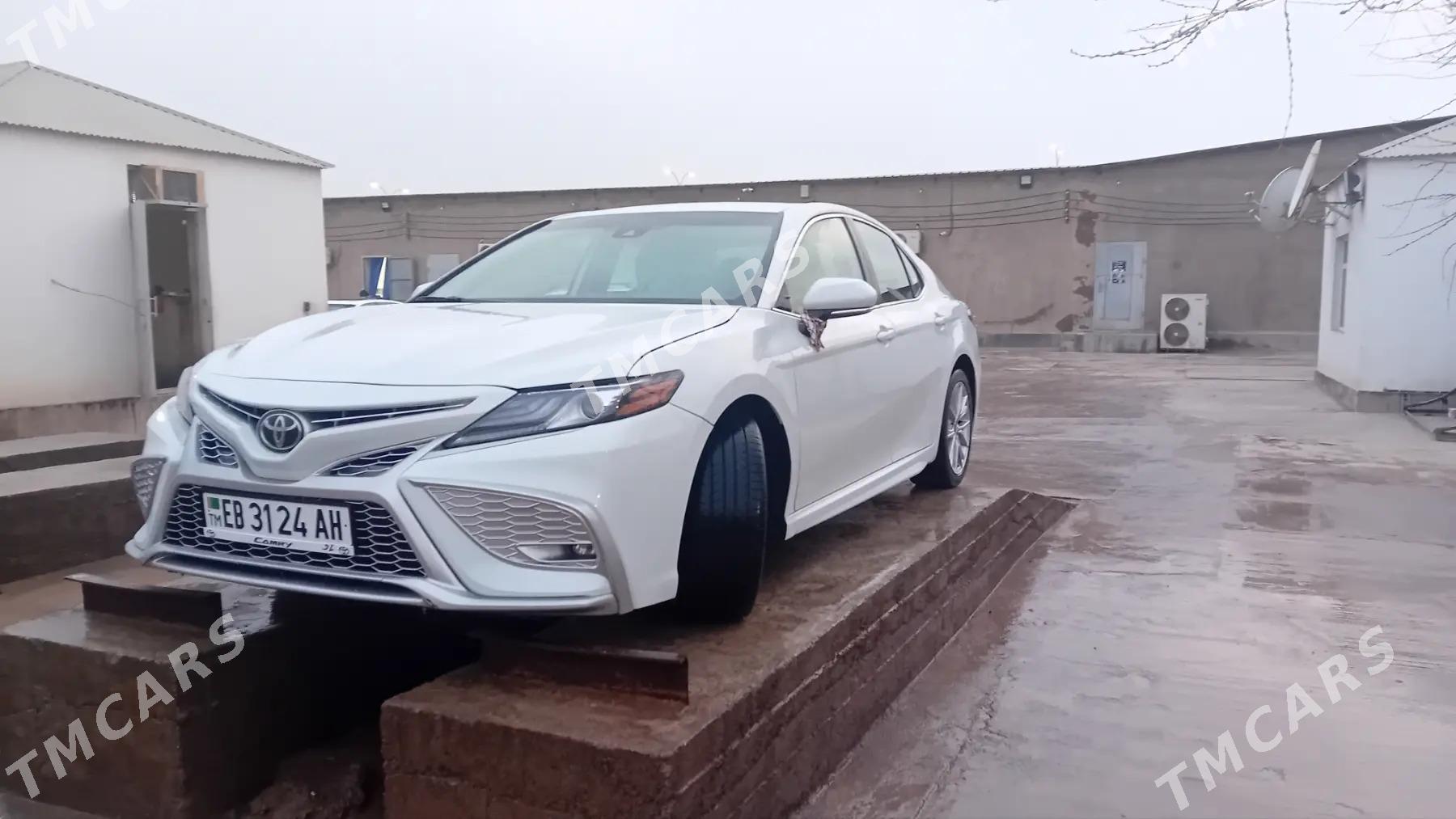Toyota Camry 2024 - 330 000 TMT - Tejen - img 2