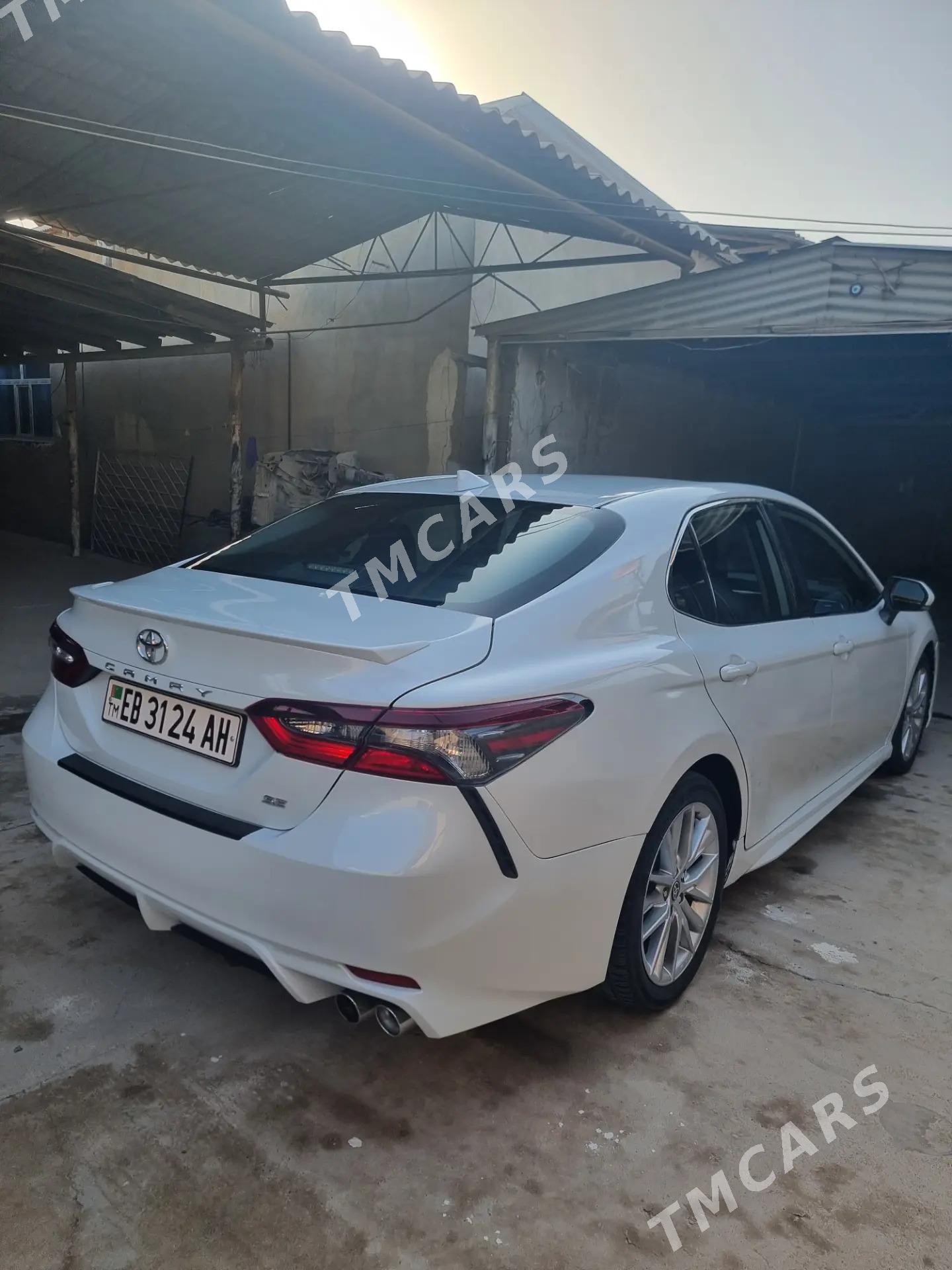 Toyota Camry 2024 - 330 000 TMT - Tejen - img 4