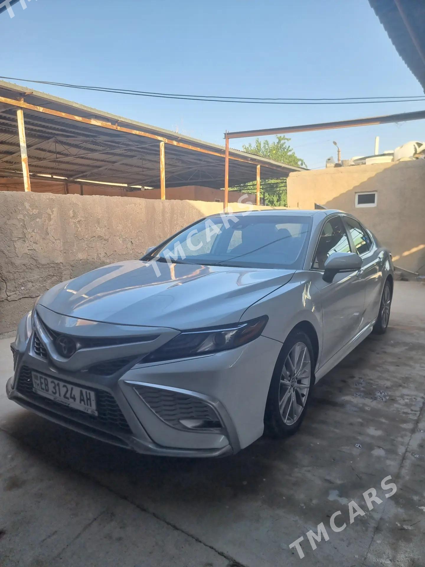 Toyota Camry 2024 - 330 000 TMT - Tejen - img 3