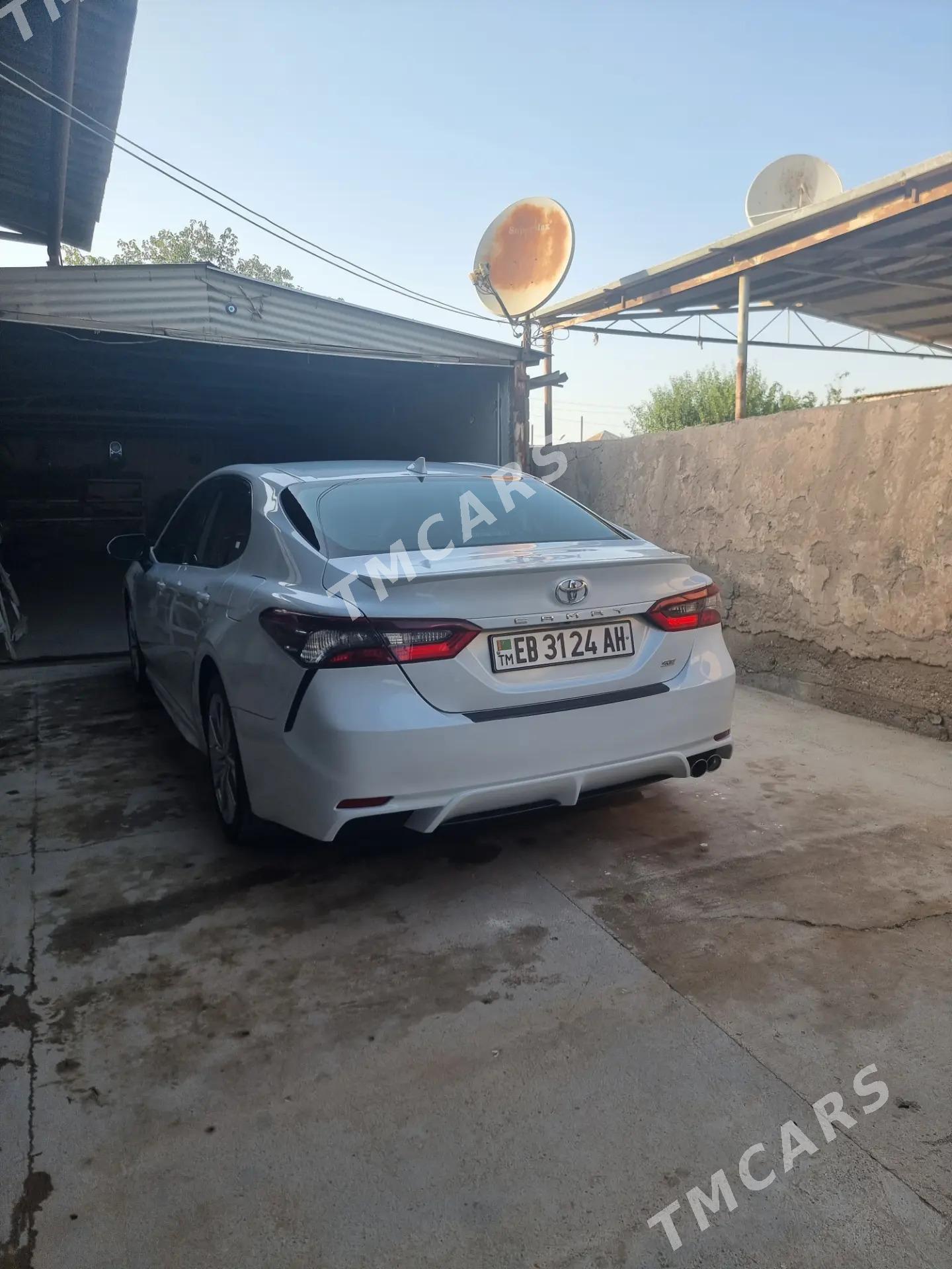 Toyota Camry 2024 - 330 000 TMT - Tejen - img 5