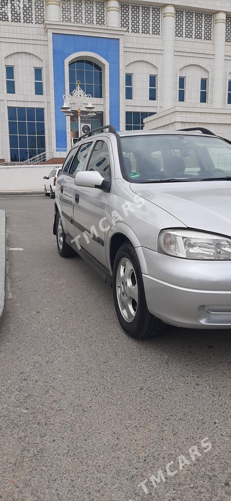 Opel Astra 1999 - 70 000 TMT - 11 mkr - img 4