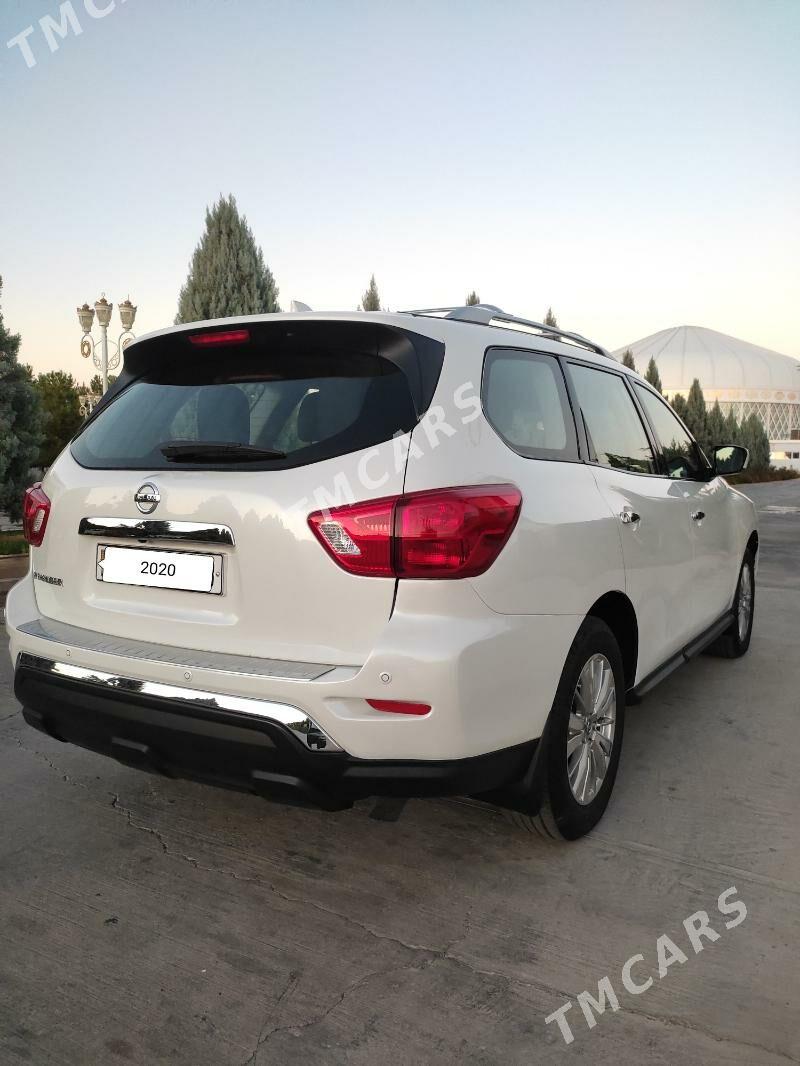 Nissan Pathfinder 2020 - 330 000 TMT - Türkmenabat - img 2